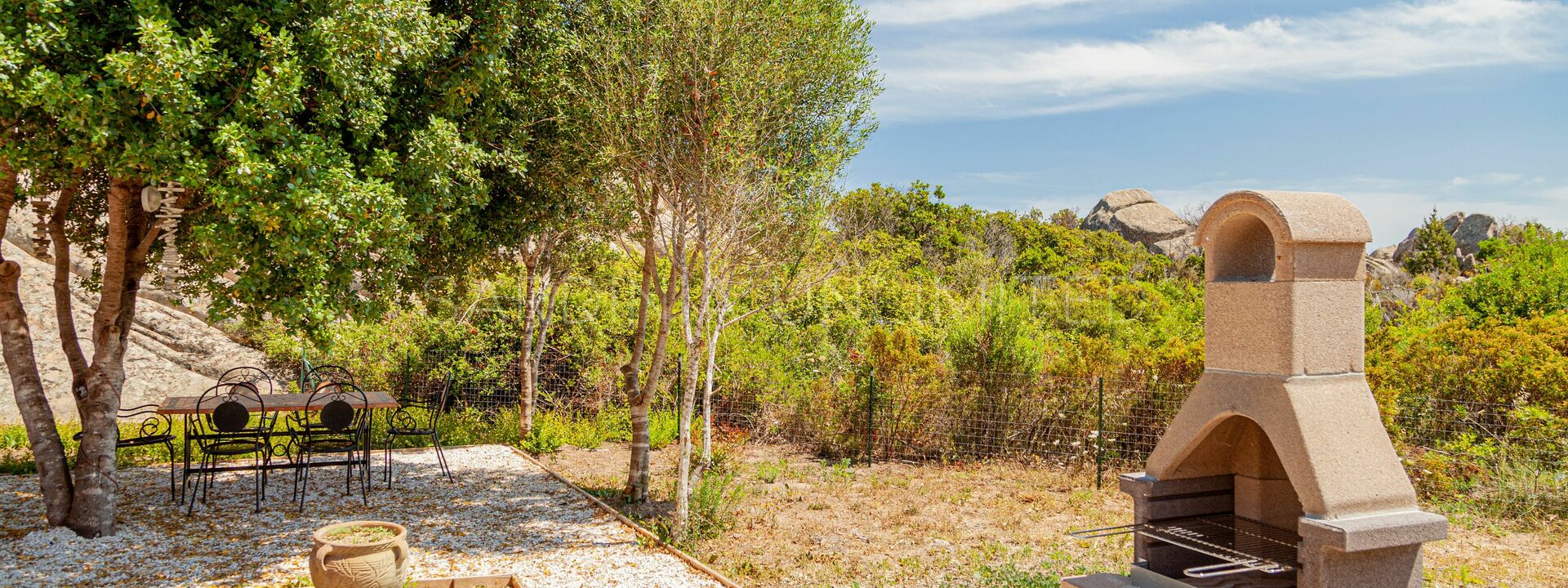 Villa Punta Molara: Autumn, Building Exterior, Spring, Summer