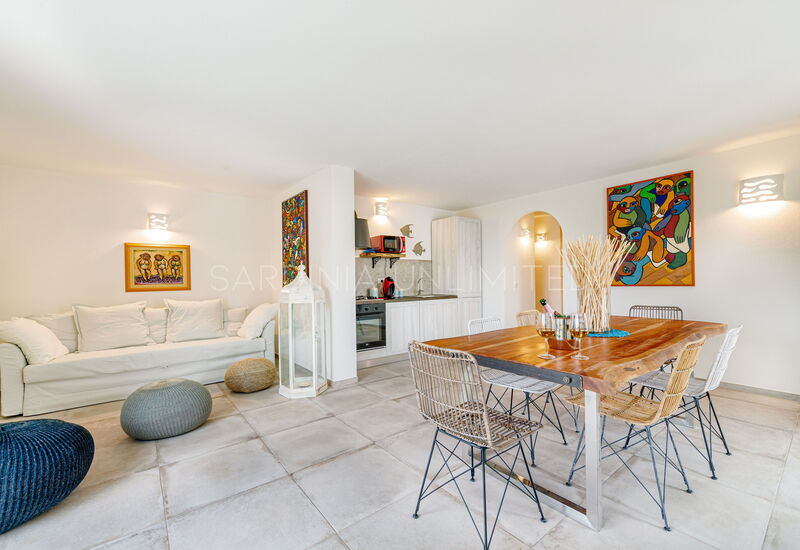 Villa Punta Molara: Villa for rent in Capo Coda Cavallo with private pool, lounge