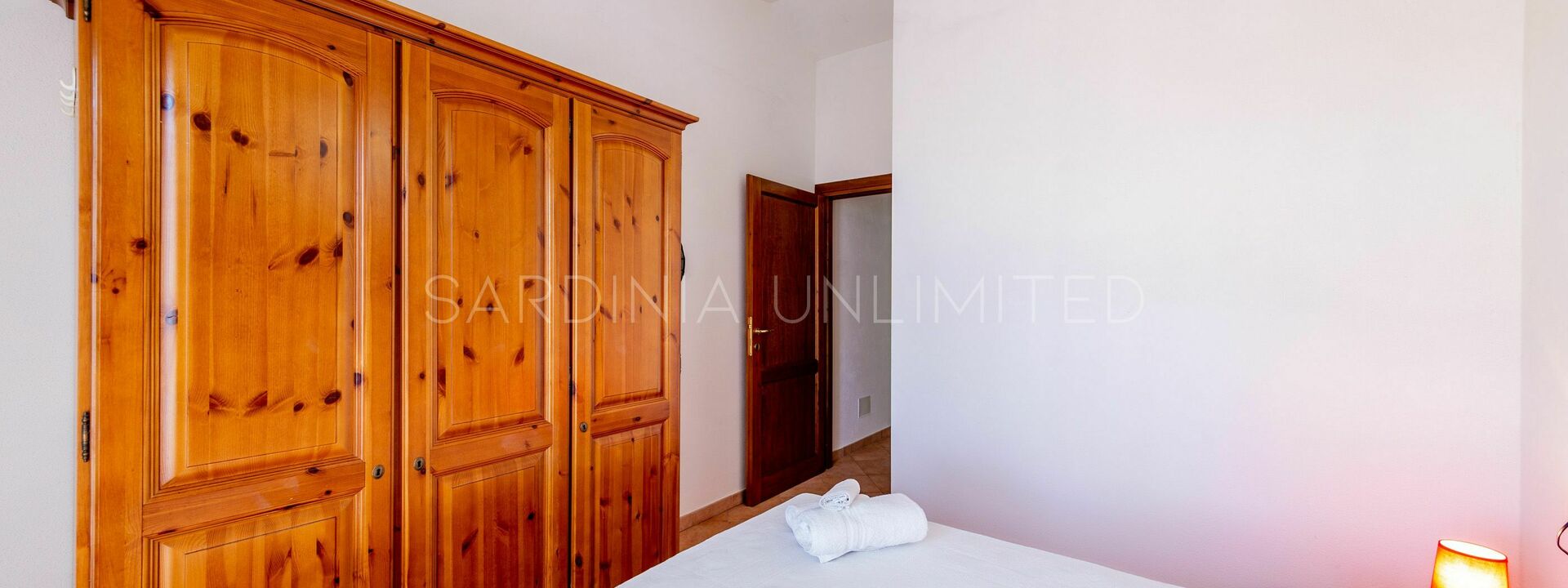 Villetta Rosada: Schlafzimmer