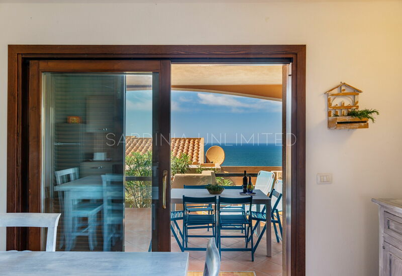 Villetta Rosada: Balkon / Terrasse / Patio