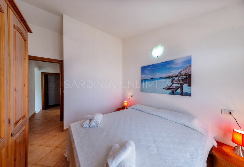 Villetta Rosada: Schlafzimmer