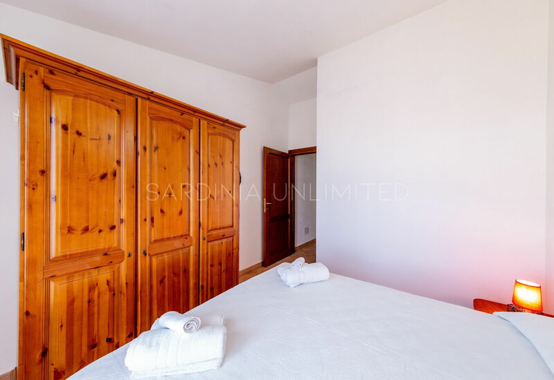 Villetta Rosada: Schlafzimmer