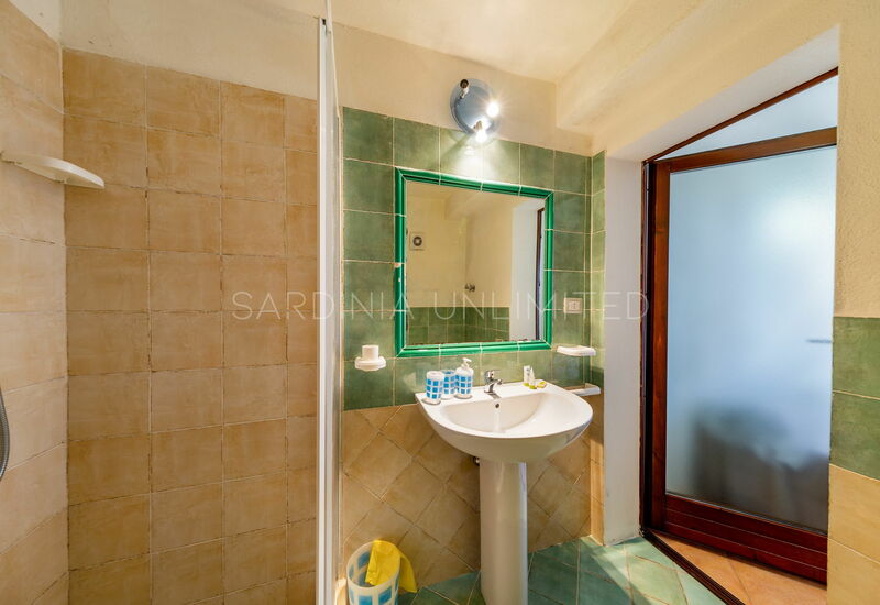 Villetta Rosada: Bad