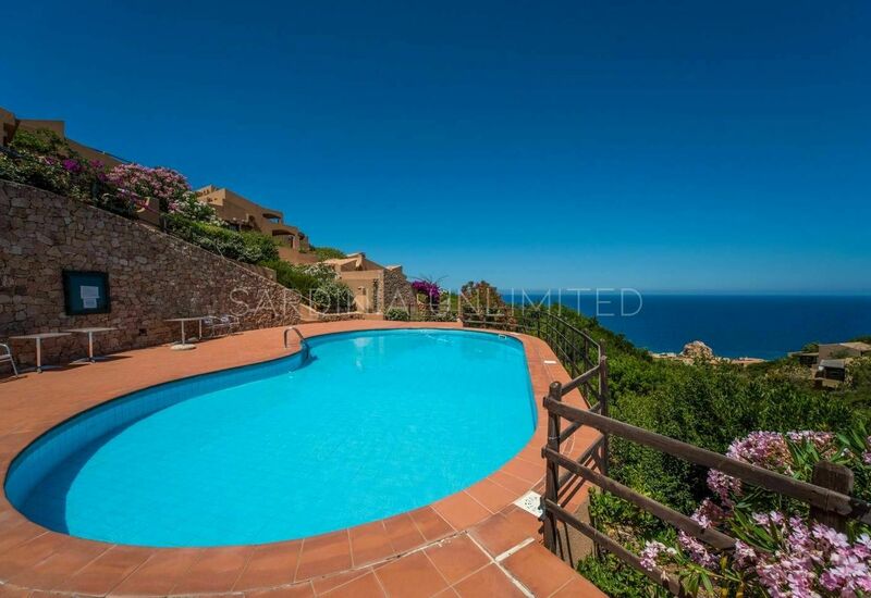 Villetta Rosada: Ferienhaus zu vermieten in Costa Paradiso in fantastischer Lage.