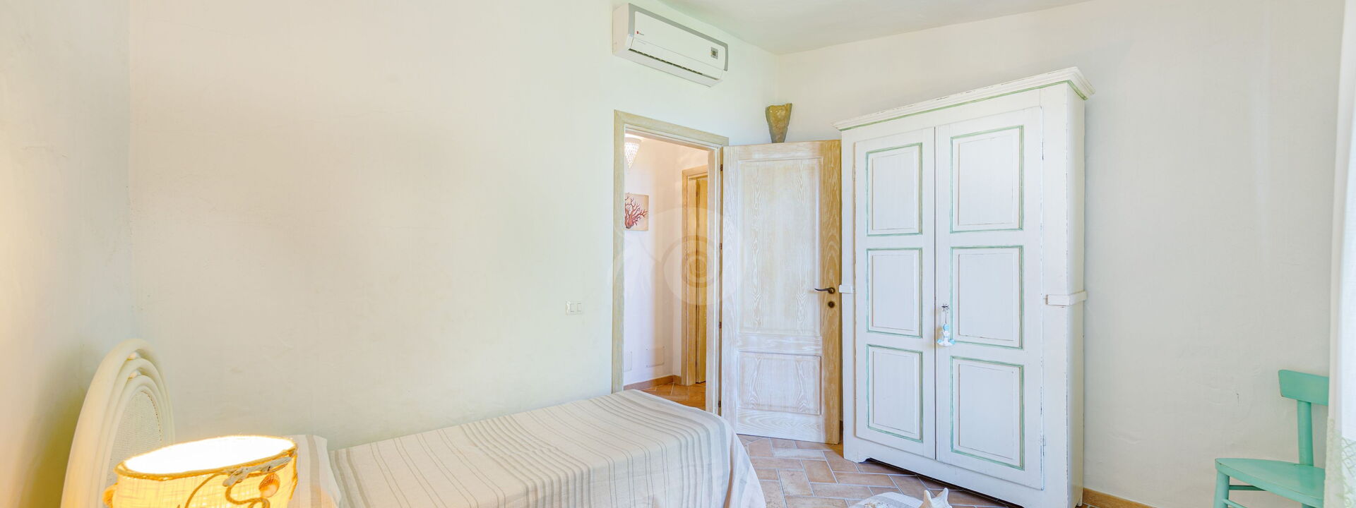 Villa Matilde: slaapkamer