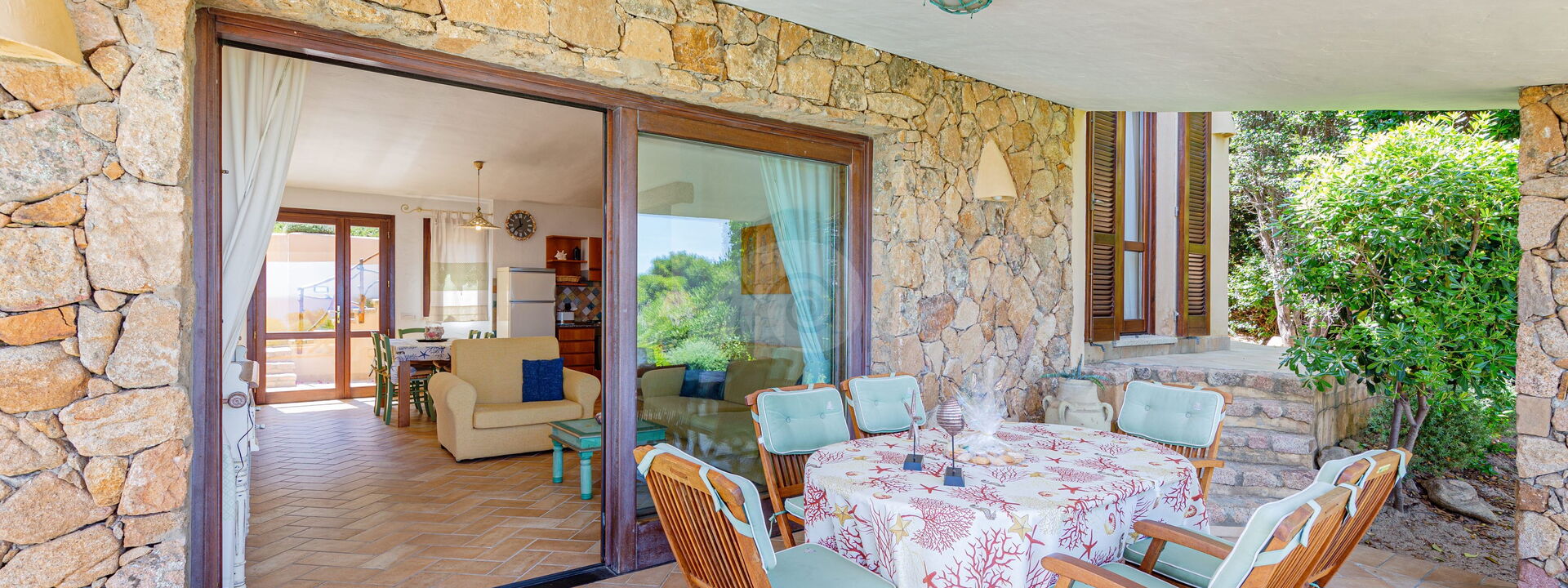 Villa Matilde: Balkon / terras / patio