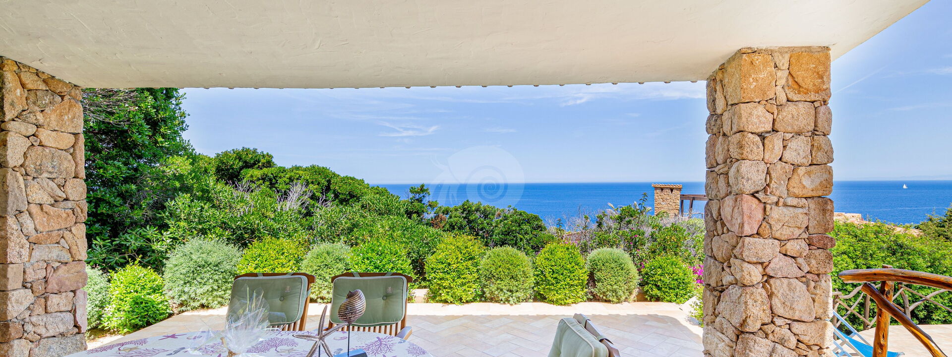 Villa Matilde: Balkon / terras / patio