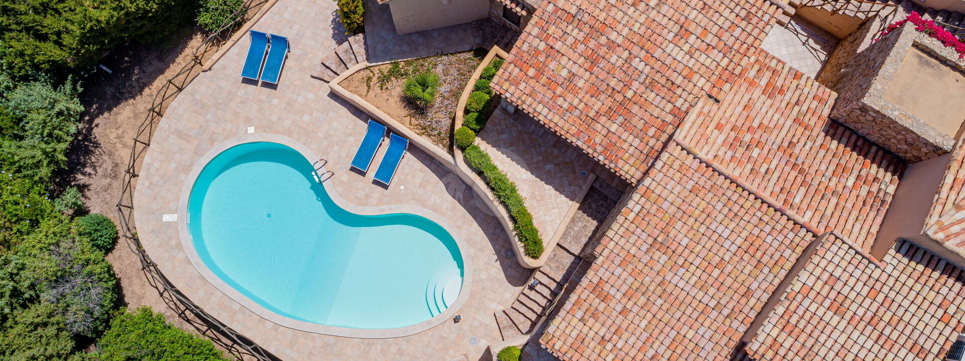 Villa Matilde: Keer bekeken, zwembad