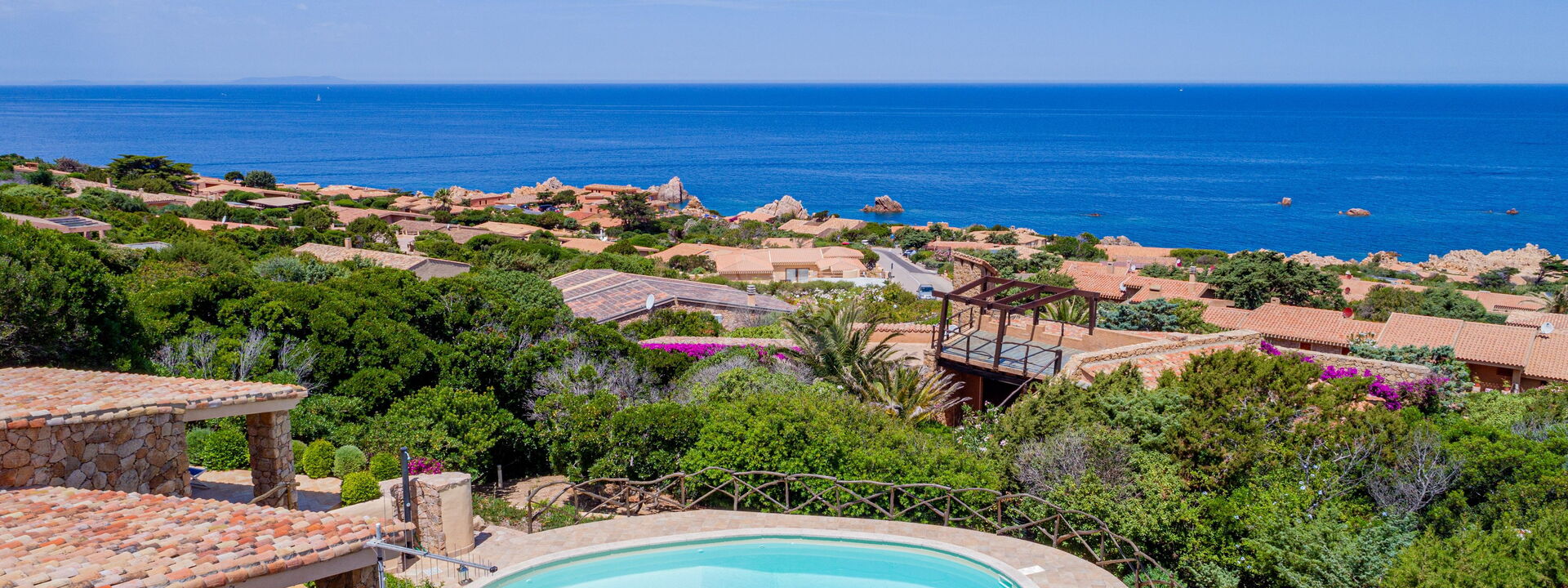 Villa Matilde: Keer bekeken, zwembad