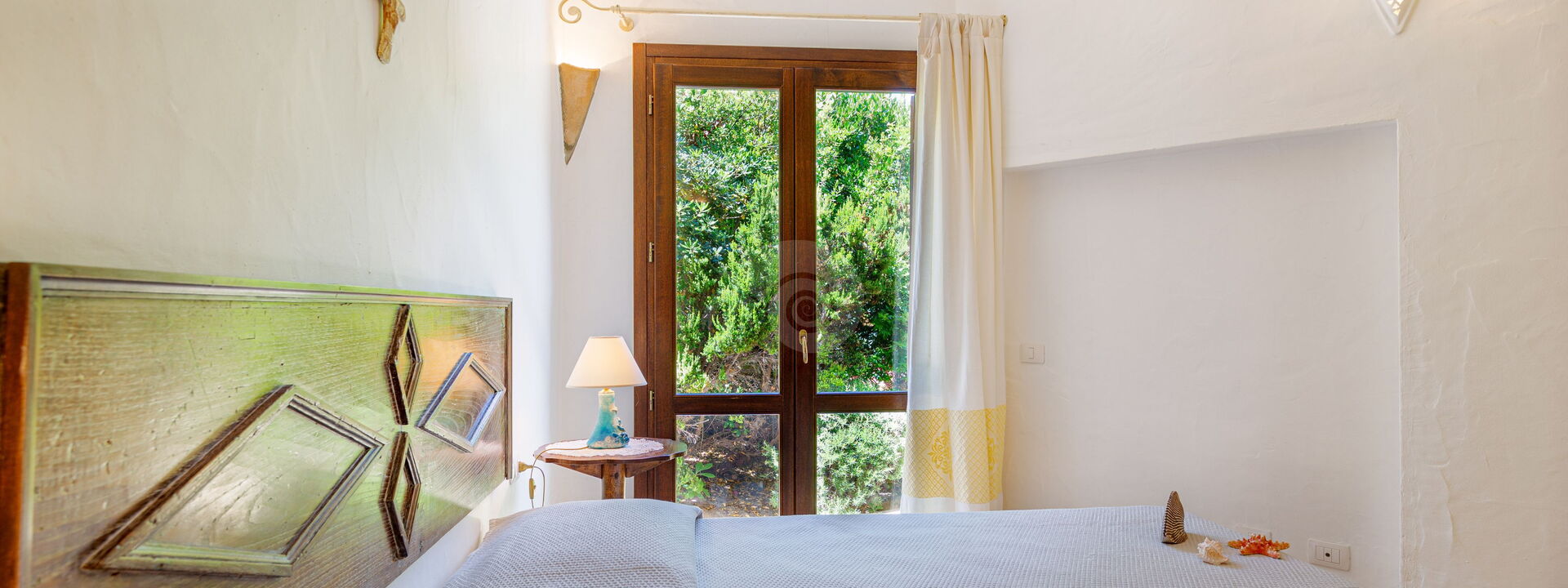 Villa Matilde: slaapkamer