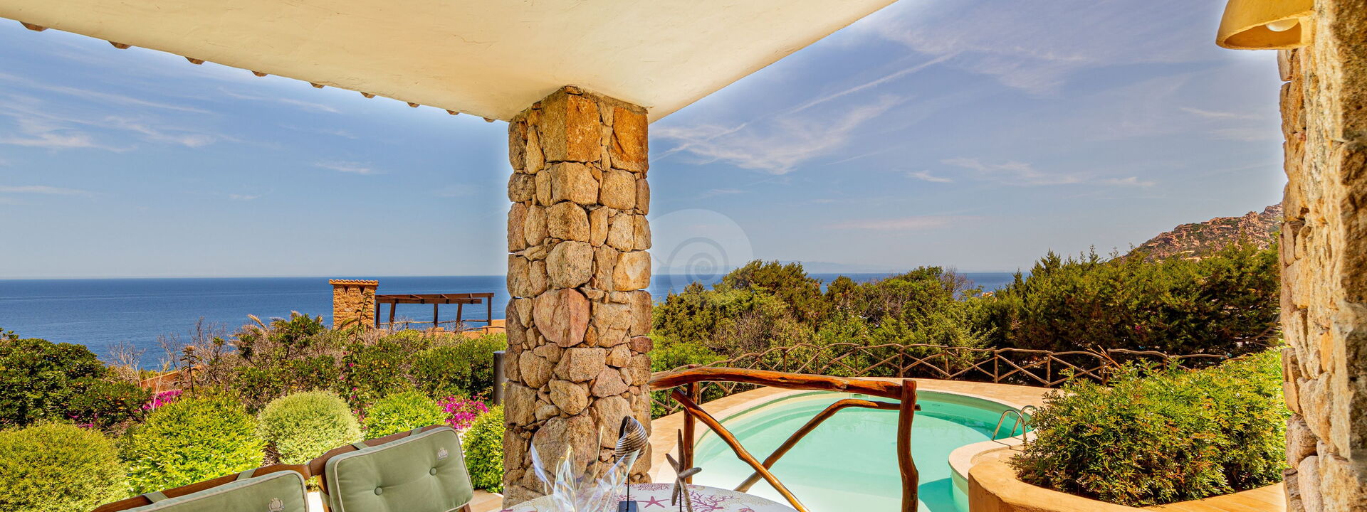 Villa Matilde: Balkon / terras / patio, Keer bekeken