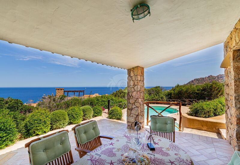 Villa Matilde: Balcony / Terrace / Patio