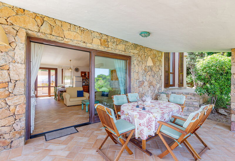 Villa Matilde: Balcony / Terrace / Patio