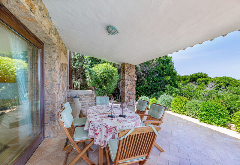 Villa Matilde: Balcony / Terrace / Patio