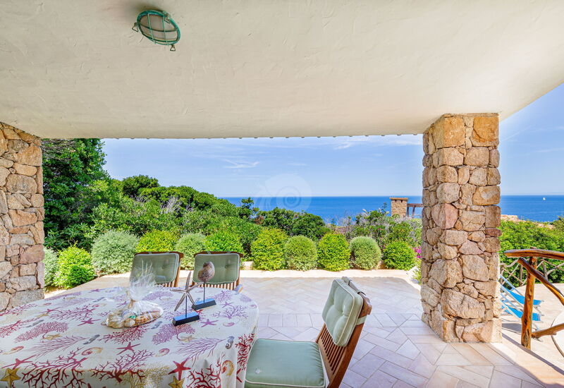 Villa Matilde: Balcony / Terrace / Patio