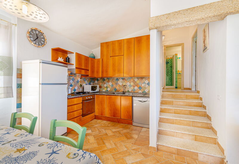 Villa Matilde: Kitchen