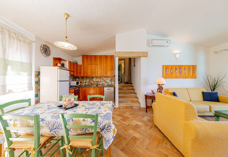 Villa Matilde: Living Room