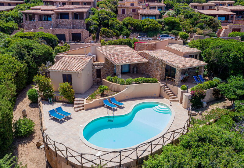 Villa Matilde: Building Exterior, Pool