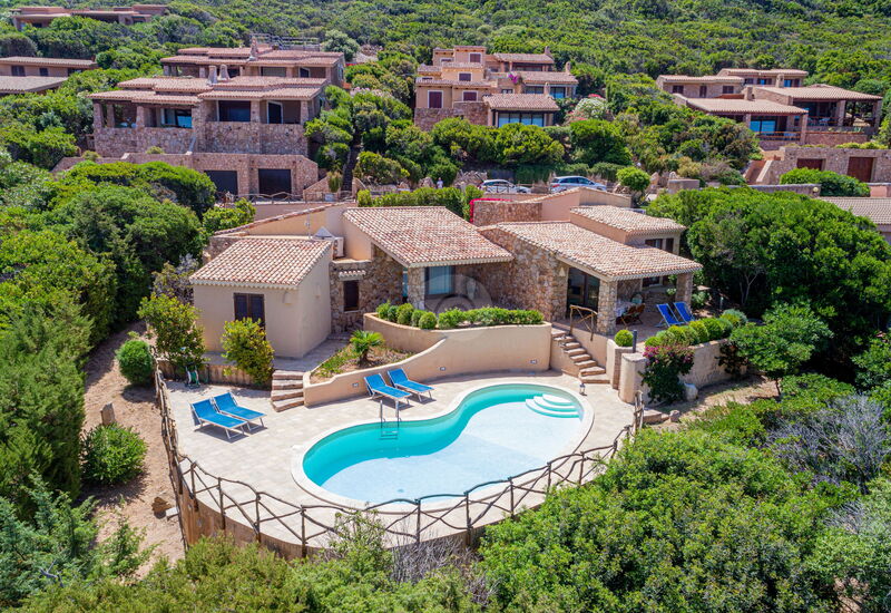 Villa Matilde: Building Exterior, Pool