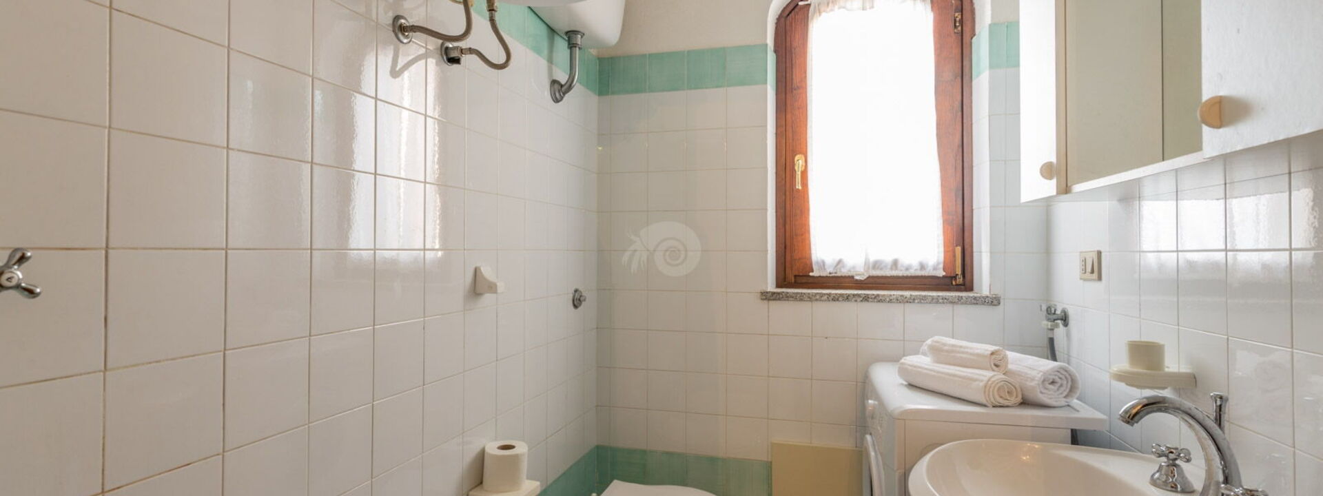 Villetta Agave: Bathroom