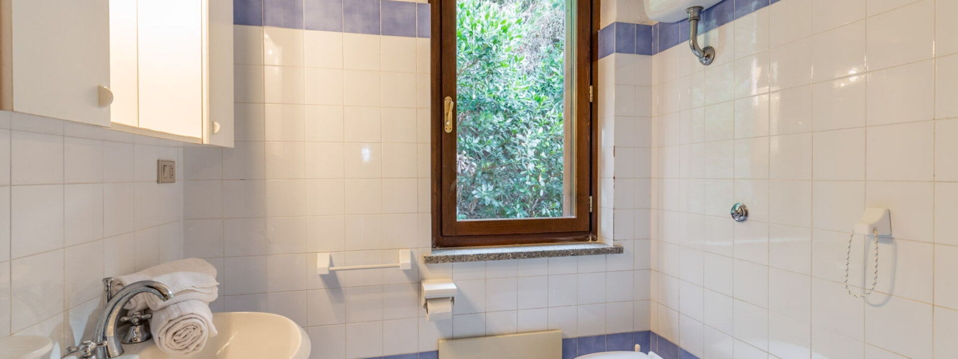 Villetta Agave: Bathroom