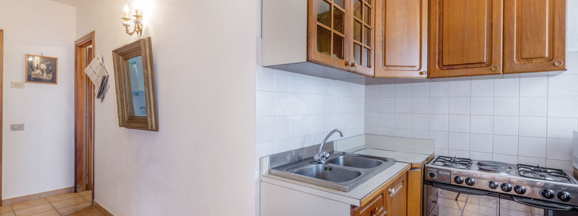 Villetta Agave: Kitchen