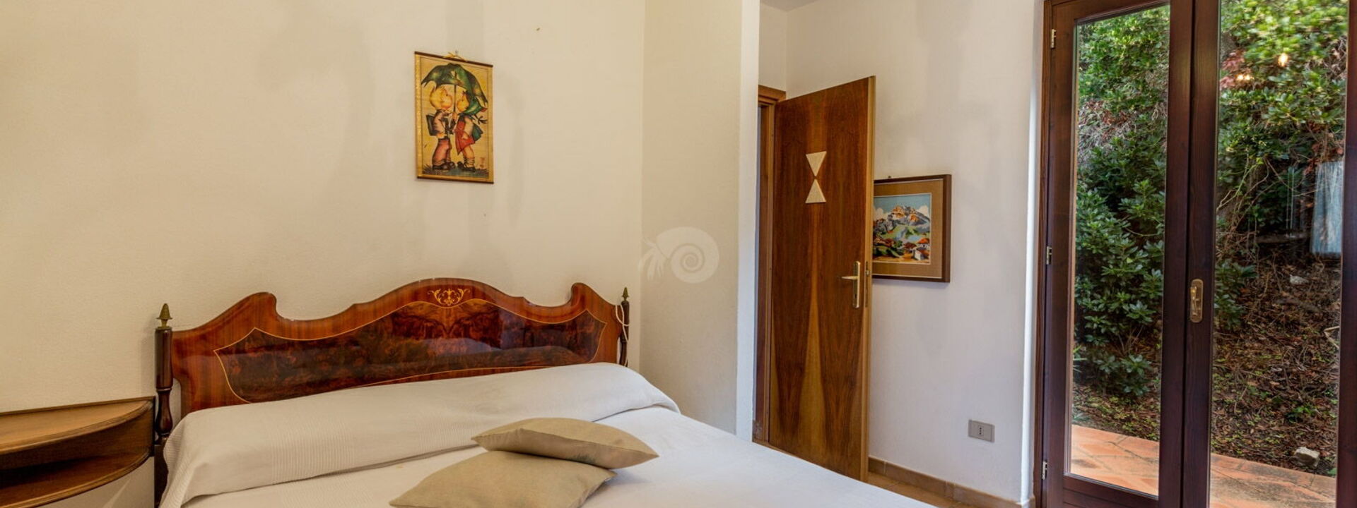Villetta Agave: Bedroom