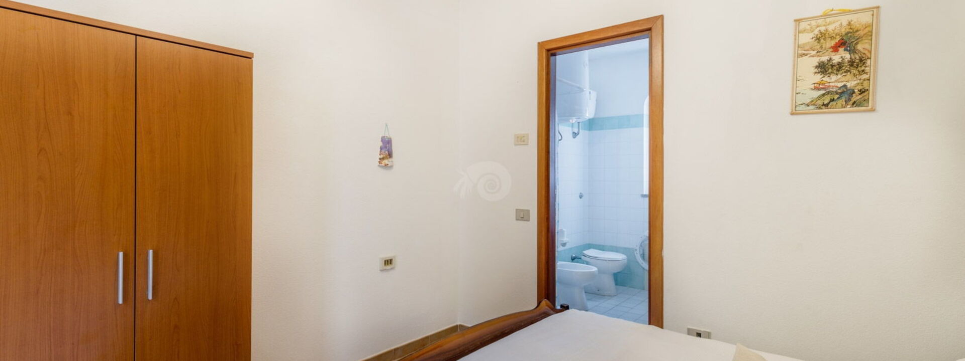 Villetta Agave: Bedroom