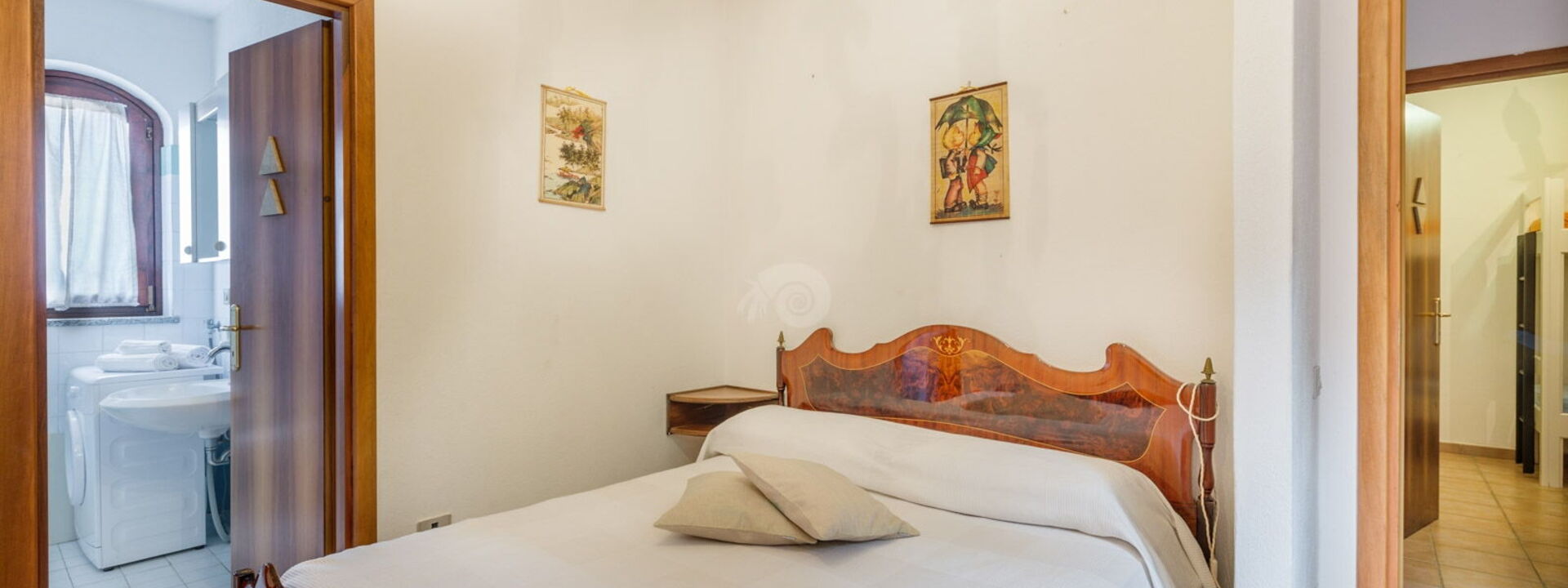 Villetta Agave: Bedroom