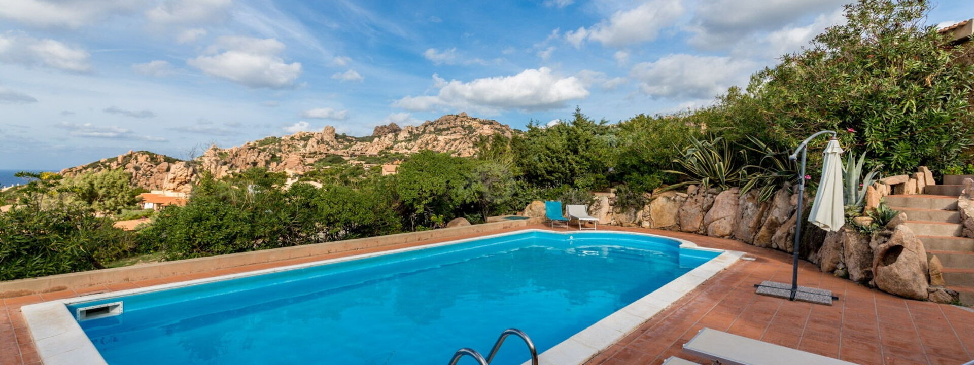 Villetta Agave: Pool