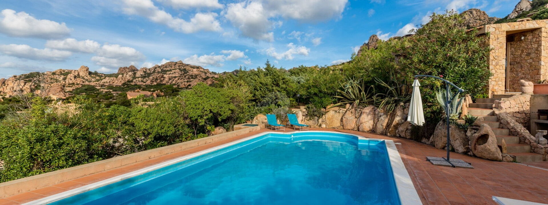 Villetta Agave: Pool