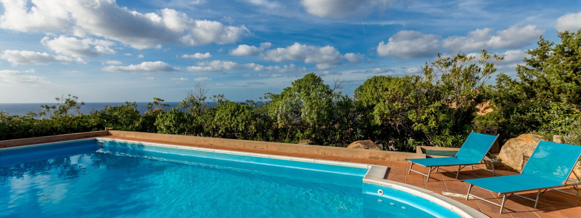 Villetta Agave: Pool