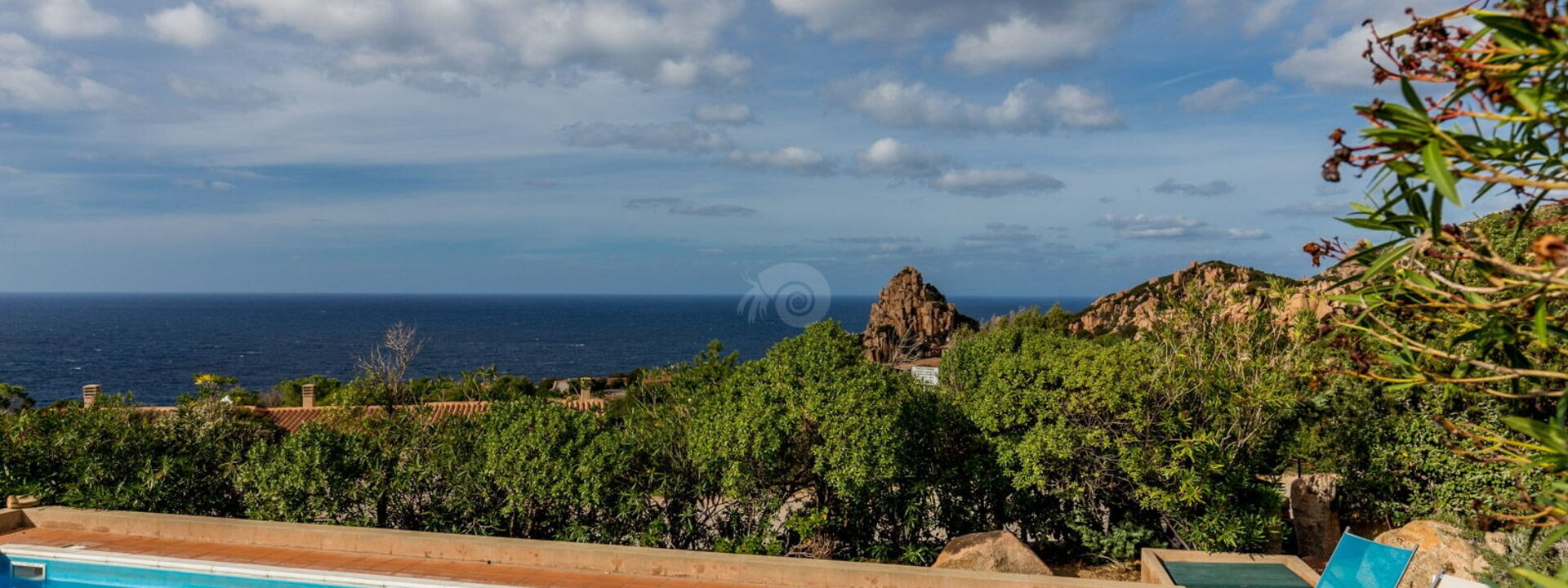Villetta Agave: Pool, Scenic View