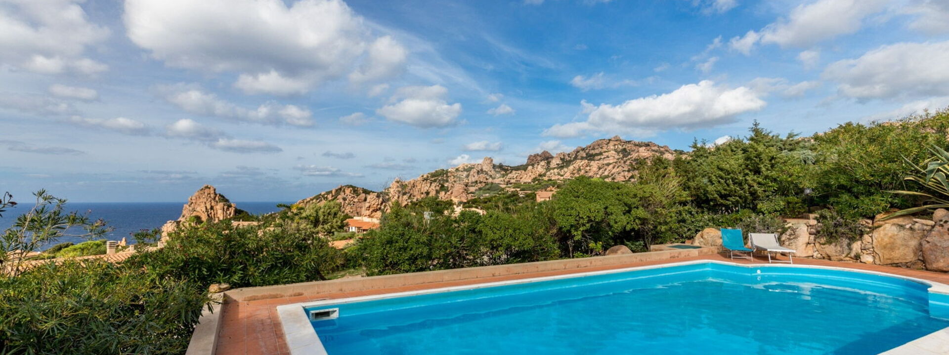 Villetta Agave: Pool