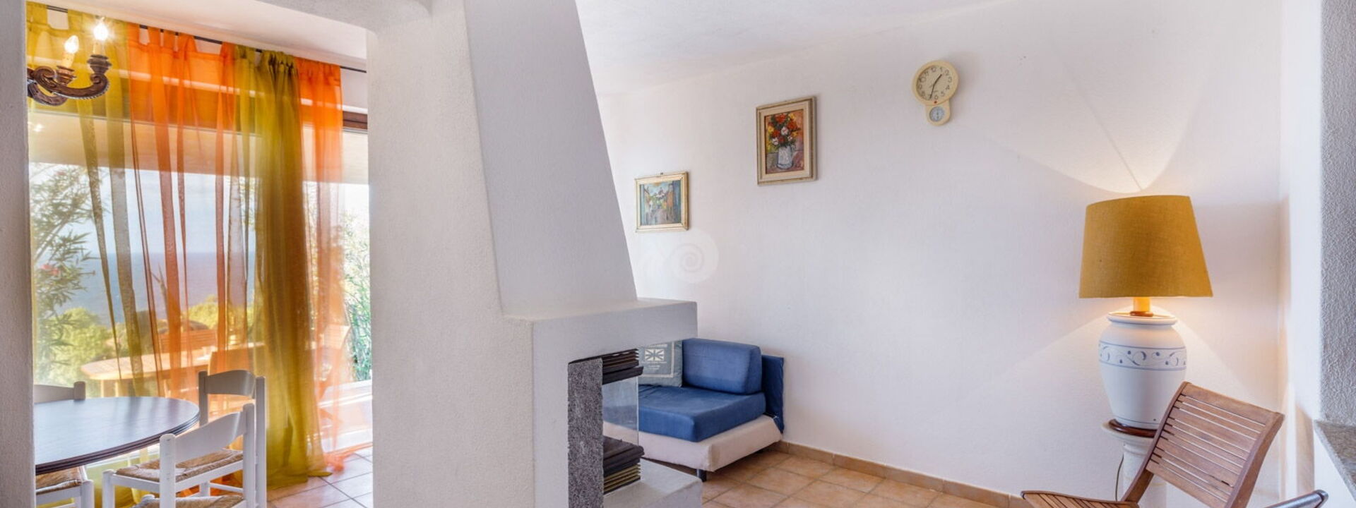 Villetta Agave: Living Room