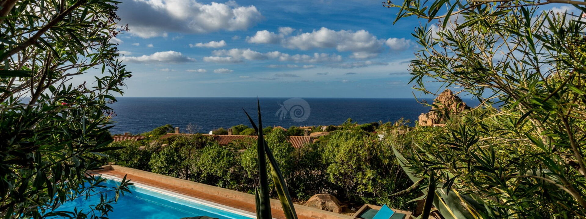 Villetta Agave: Pool