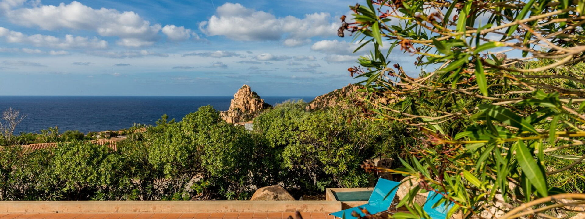 Villetta Agave: Pool