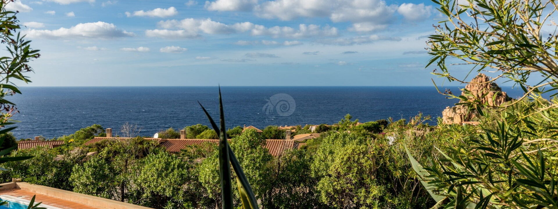 Villetta Agave: Building Exterior, Pool