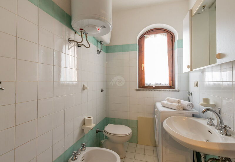 Villetta Agave: Bathroom
