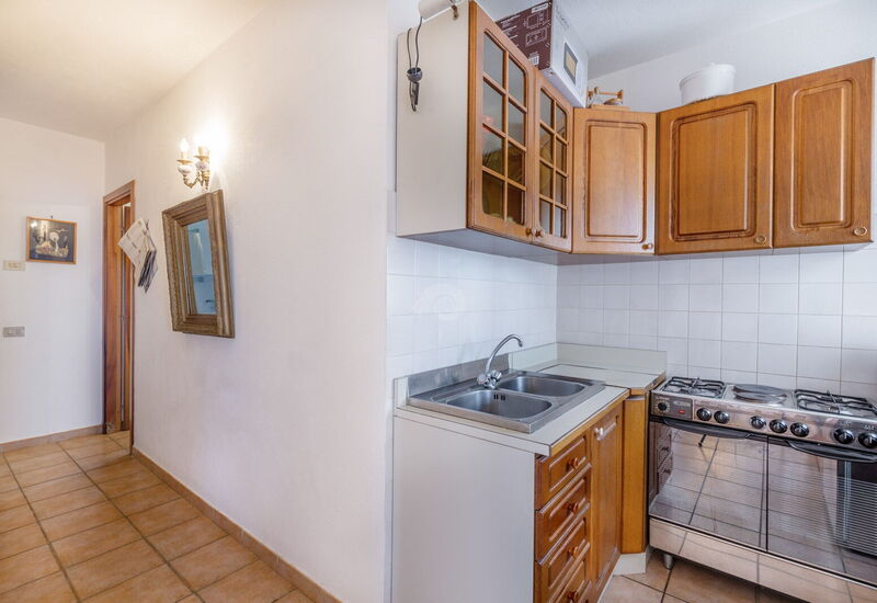 Villetta Agave: Kitchen