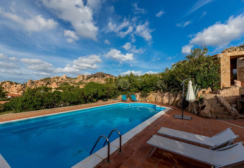 Villetta Agave: Pool