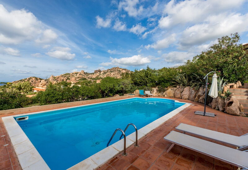 Villetta Agave: Pool