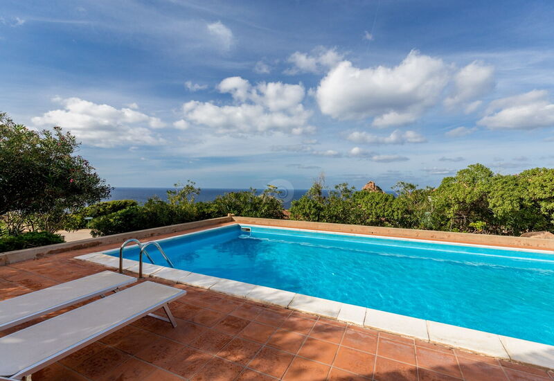 Villetta Agave: Pool, Scenic View