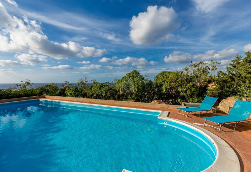 Villetta Agave: Pool