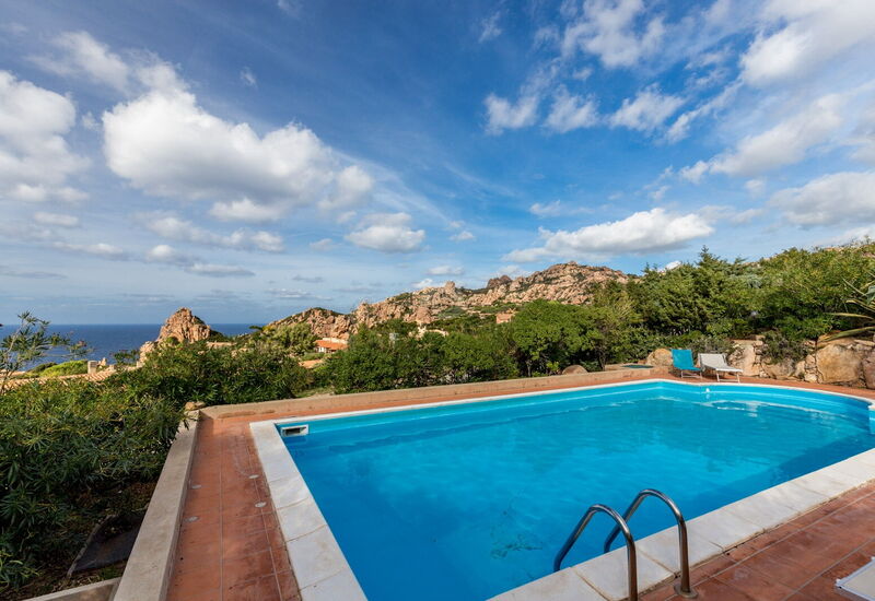 Villetta Agave: Pool