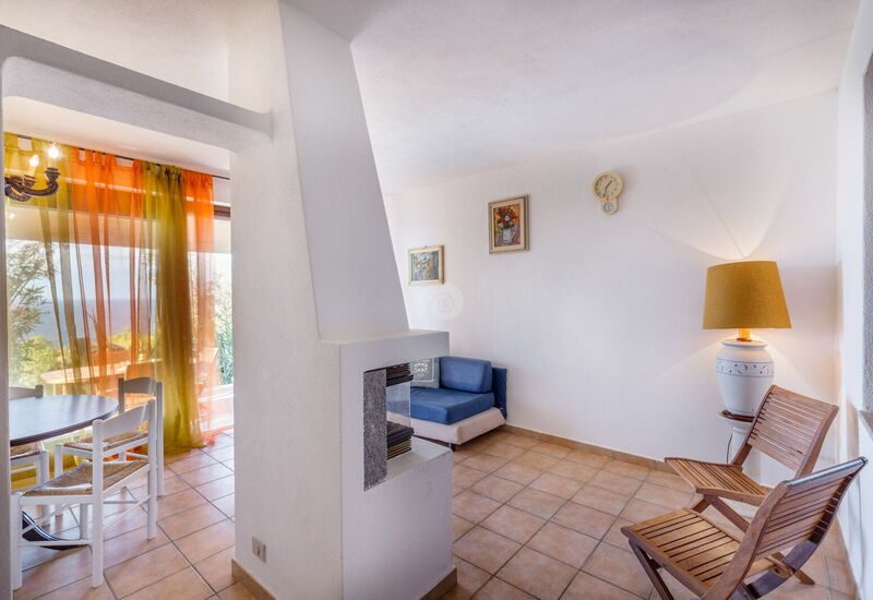 Villetta Agave: Living Room