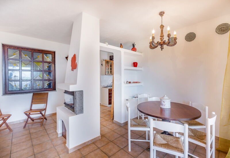 Villetta Agave: Dining Room