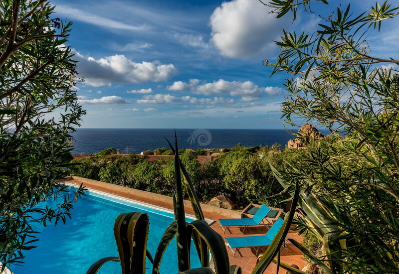 Villetta Agave: Pool