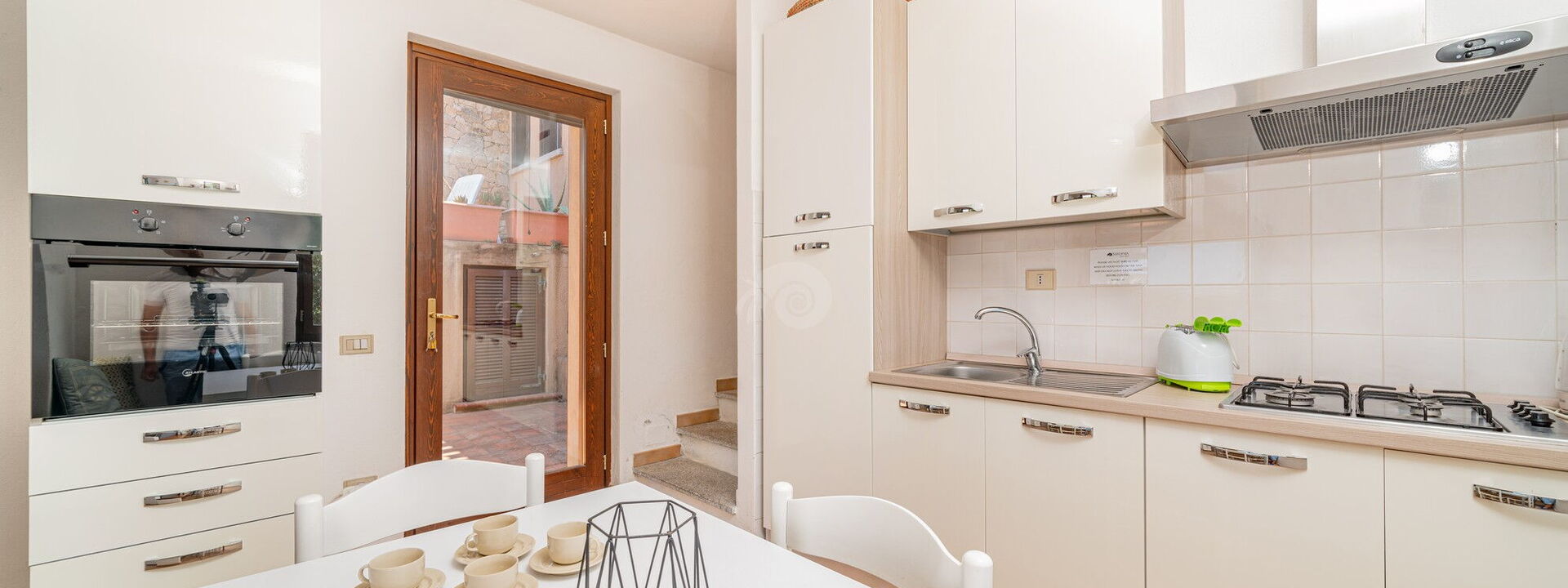 Villetta Porcospino: бассейн, Взгляды