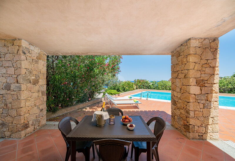 Villetta Porcospino: Balcony / Terrace / Patio, Scenic View